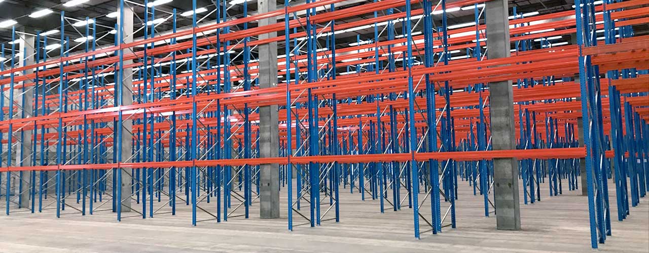 magazijninrichting opkoop