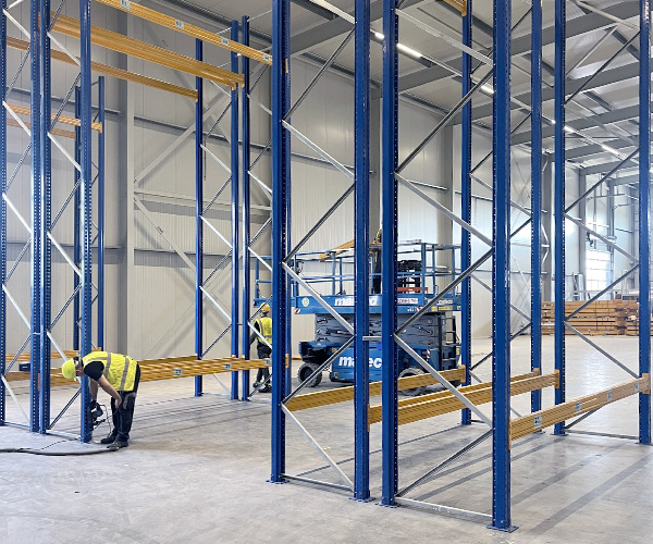 Van den Heerik Logistics